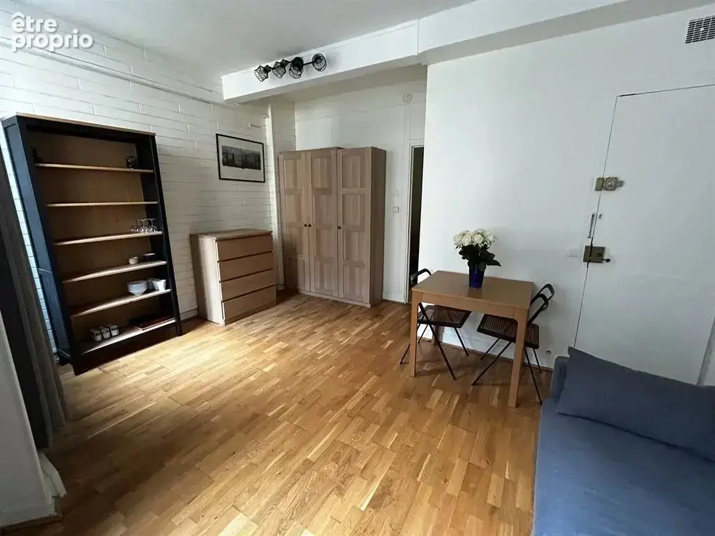 Appartement 1 pièce 26 m² à vendre à Paris-16e (75016) - photo 2