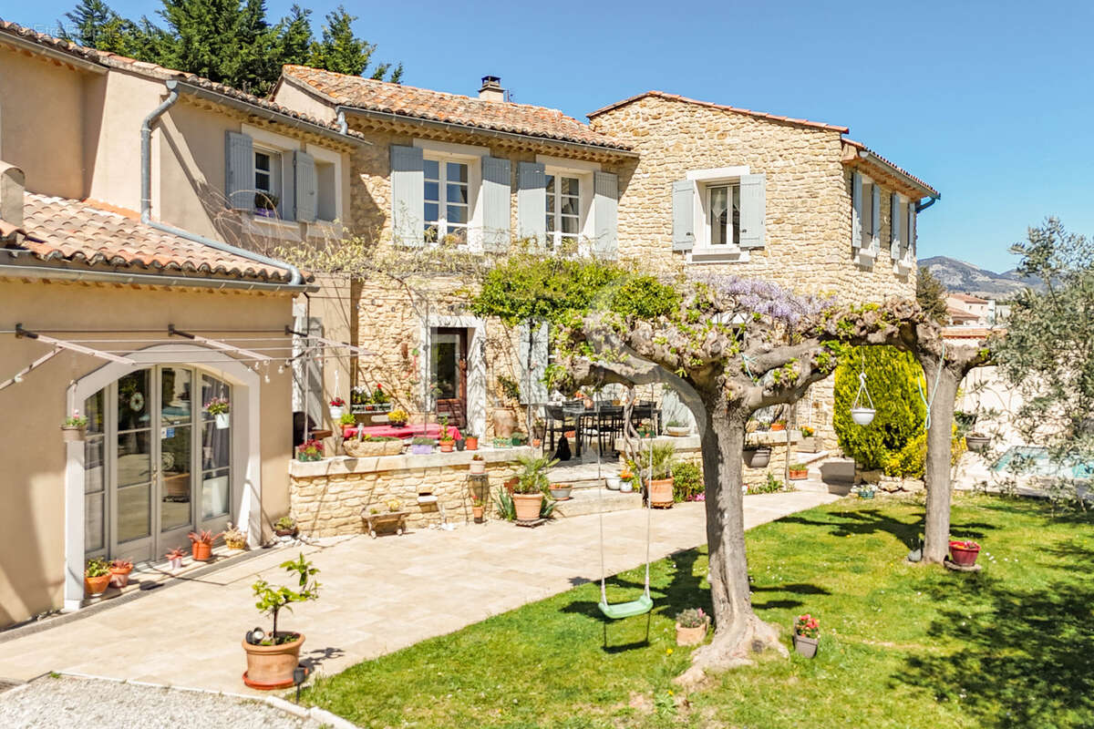 Maison à AUBIGNAN