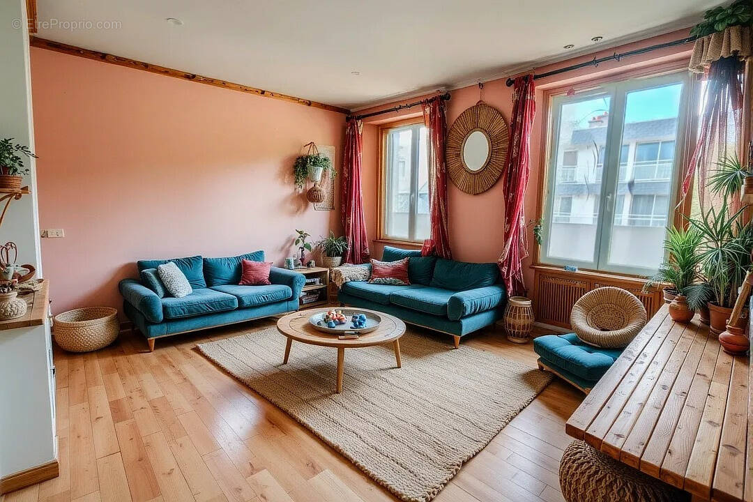 Appartement à GRANVILLE