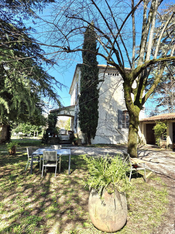 Maison à ALES
