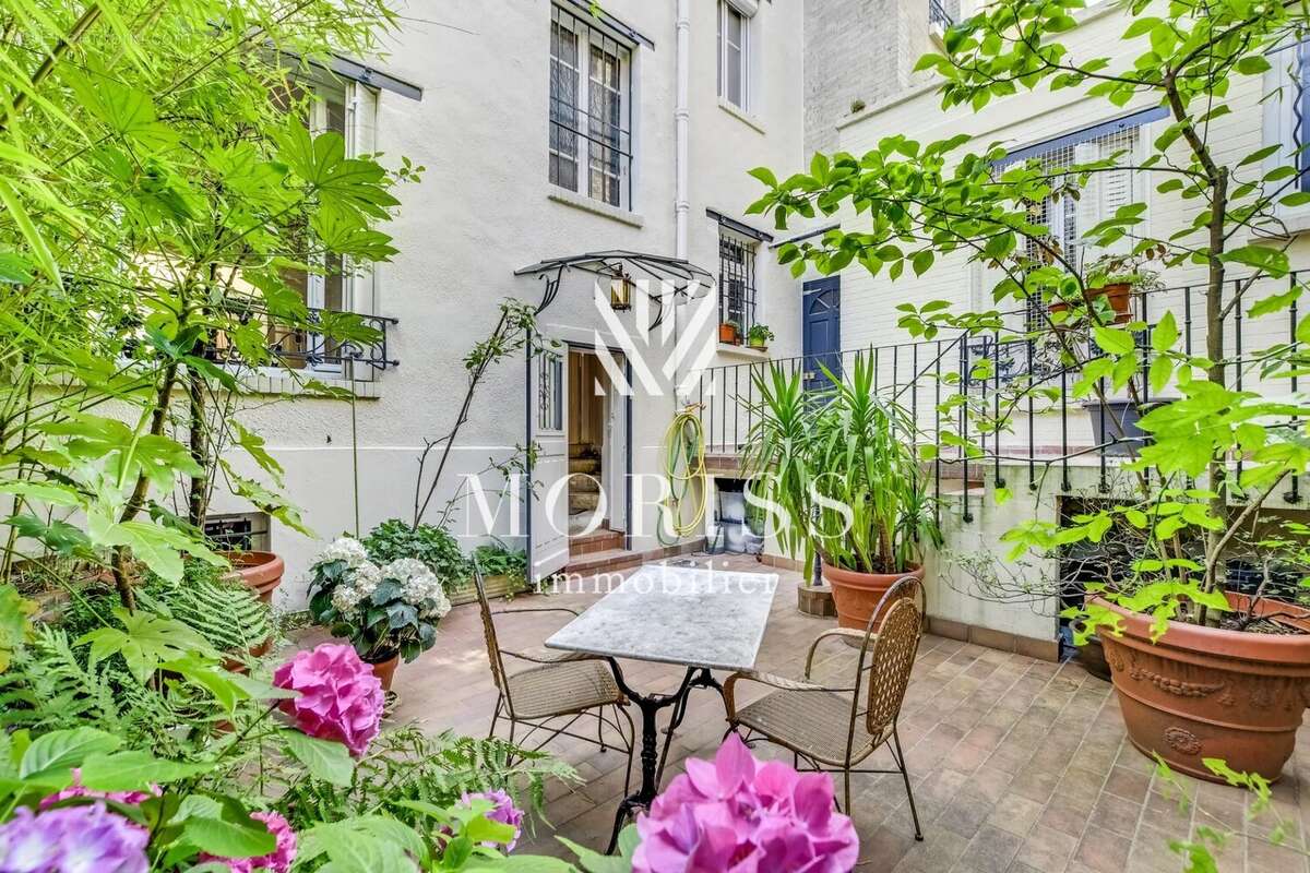 Appartement à VINCENNES