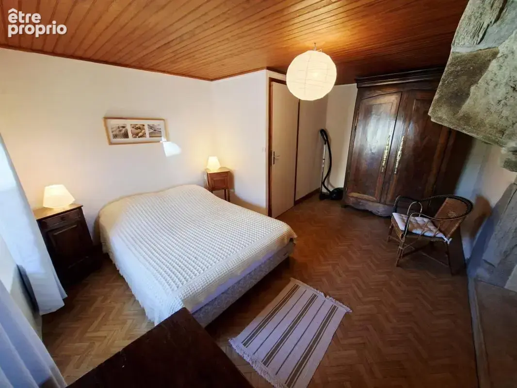 Maison en pierres du 17ème siècle aux portes de Locquirec et des plages ! - photo 12