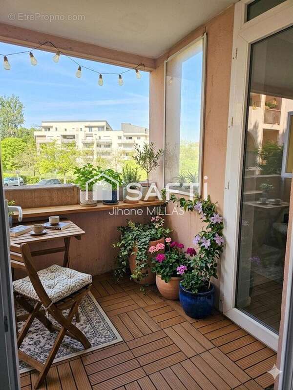 Photo 2 - Appartement à TOULOUSE