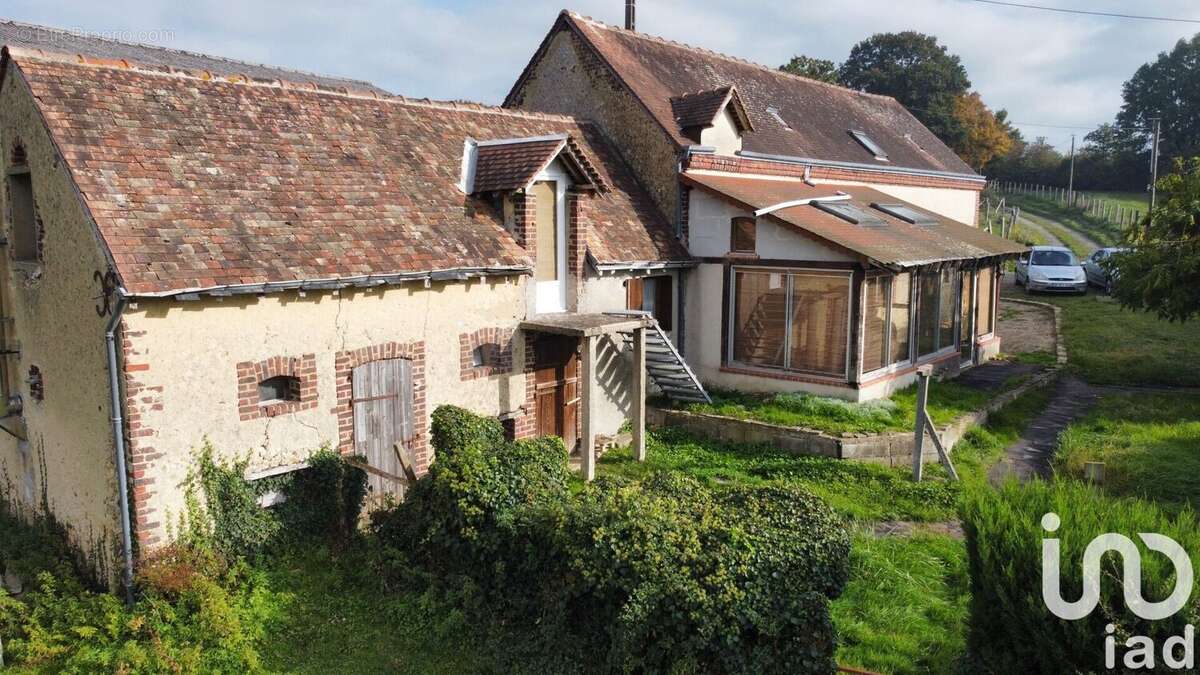 Photo 3 - Maison à SAINT-CALAIS