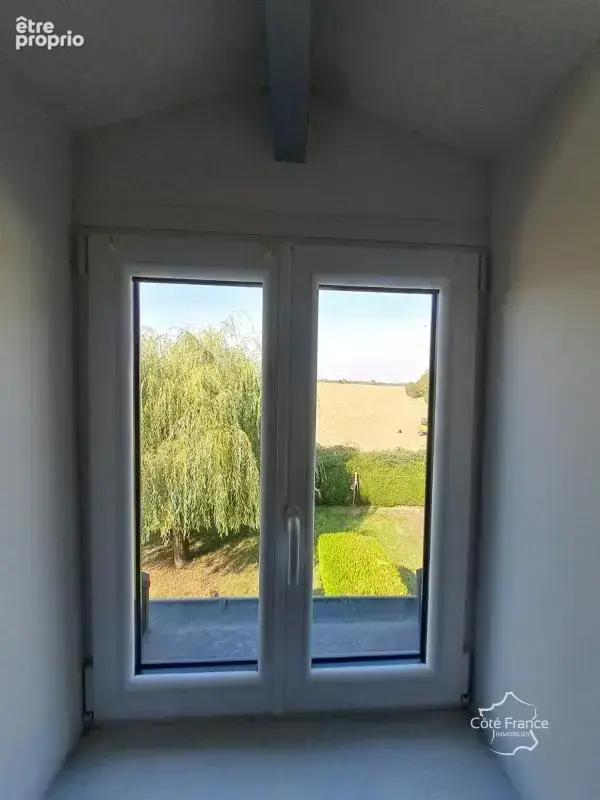 Mennevret (02) -- Belle maison de charme au calme absolu, en - photo 16