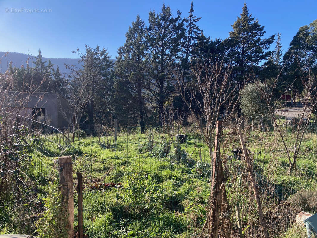 Maison à VILLAR-EN-VAL