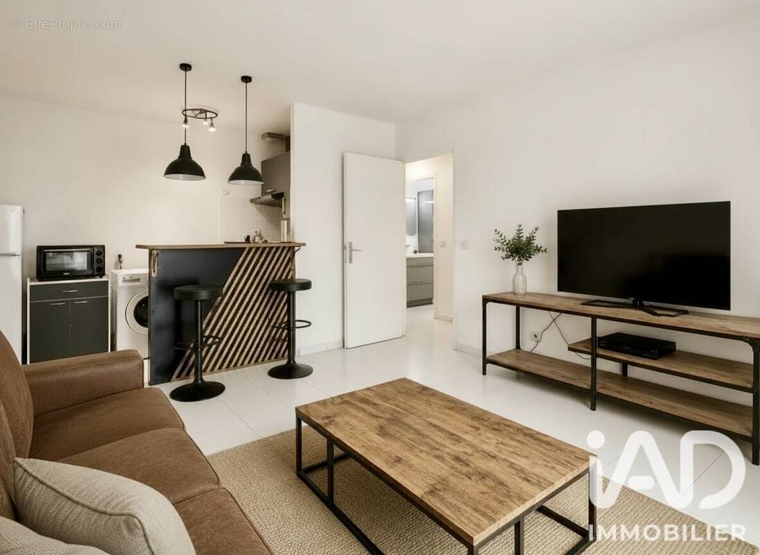 Photo 1 - Appartement à NICE
