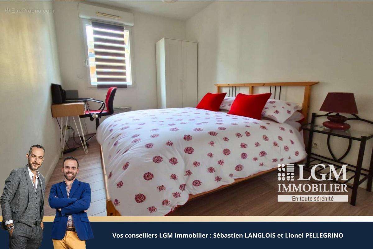 Appartement à MURET