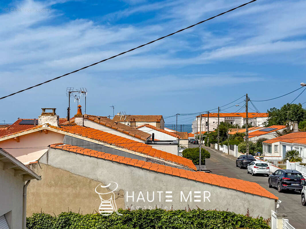 Maison à LES SABLES-D&#039;OLONNE