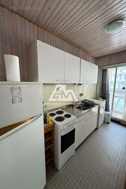 Appartement à LA GRANDE-MOTTE