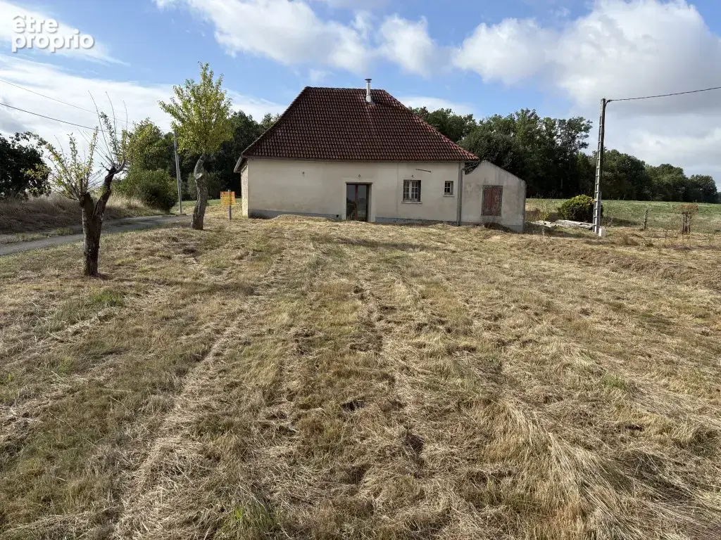 Grange renovee proche segur le chateau - photo 15