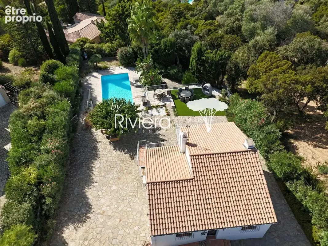 Villa de 120m2 avec piscine chauffée sur terrain de 1 062 m2 - photo 22