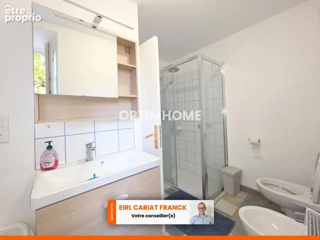 Ensemble d’appartements sur  134 m² avec grange attenante sur 552 m² de terrain clos - photo 7