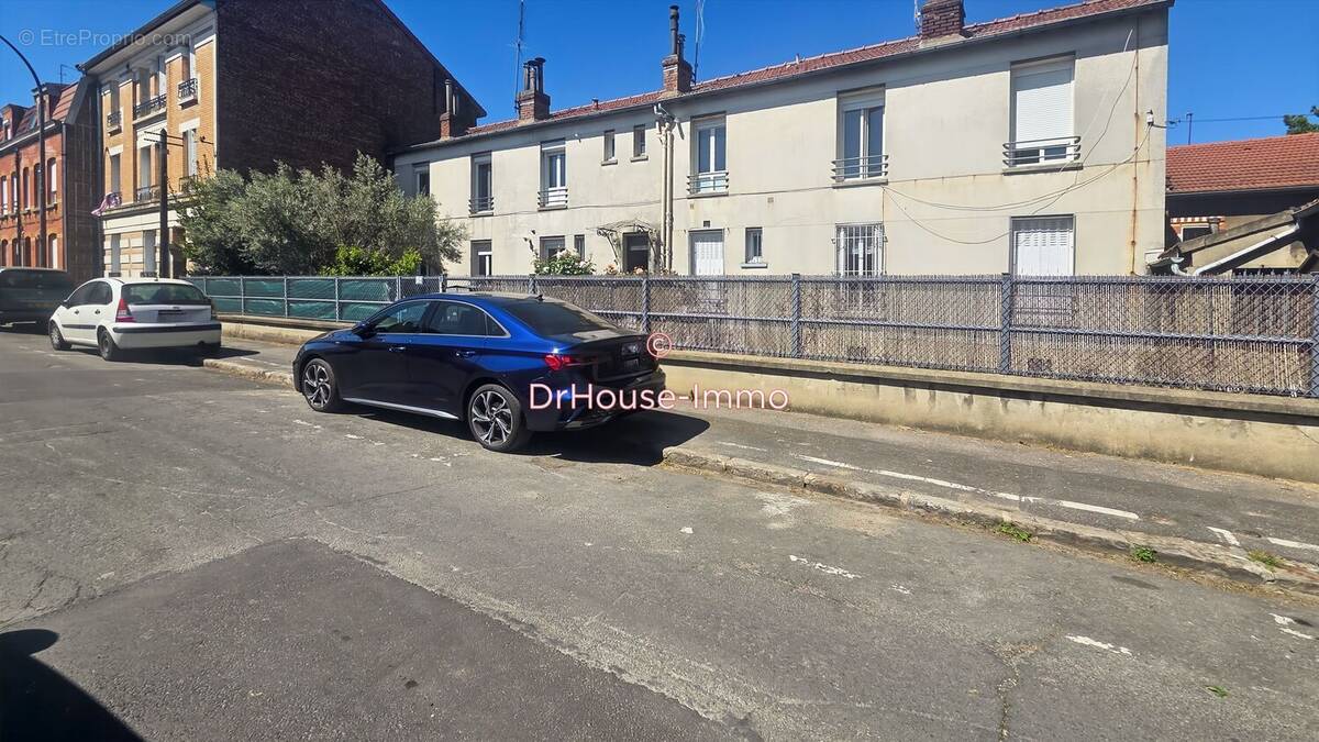 Appartement à VITRY-SUR-SEINE