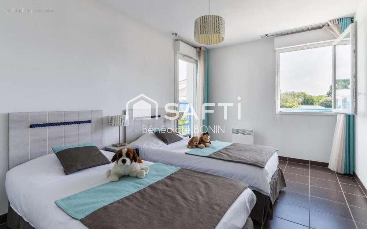 Photo 6 - Appartement à SAINT-PALAIS-SUR-MER