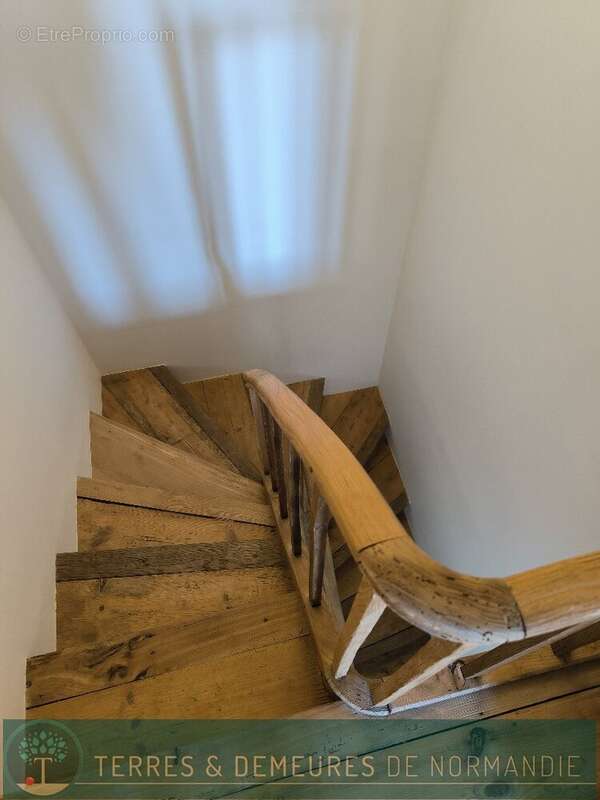 Maison à PONT-AUDEMER