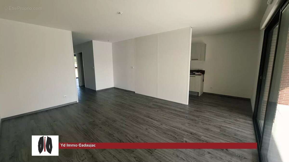 Appartement à VILLENAVE-D'ORNON