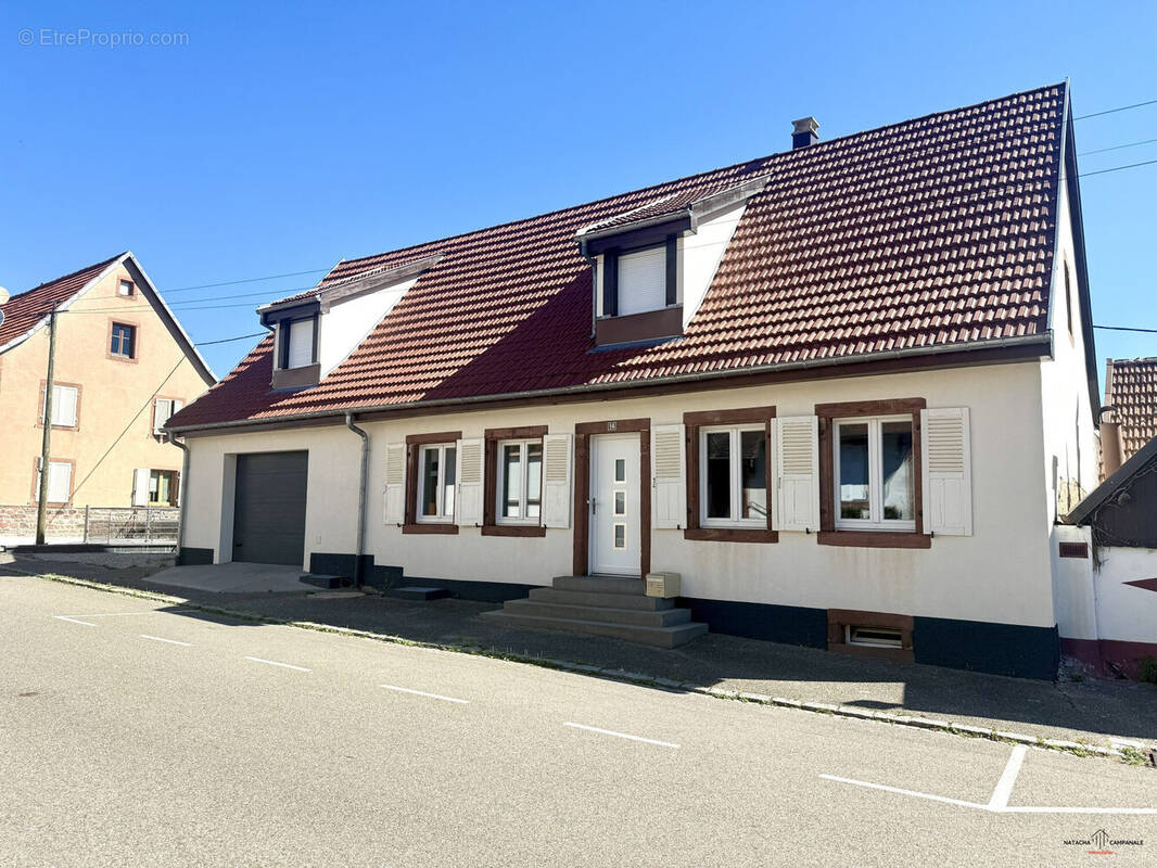 Maison à GRENDELBRUCH