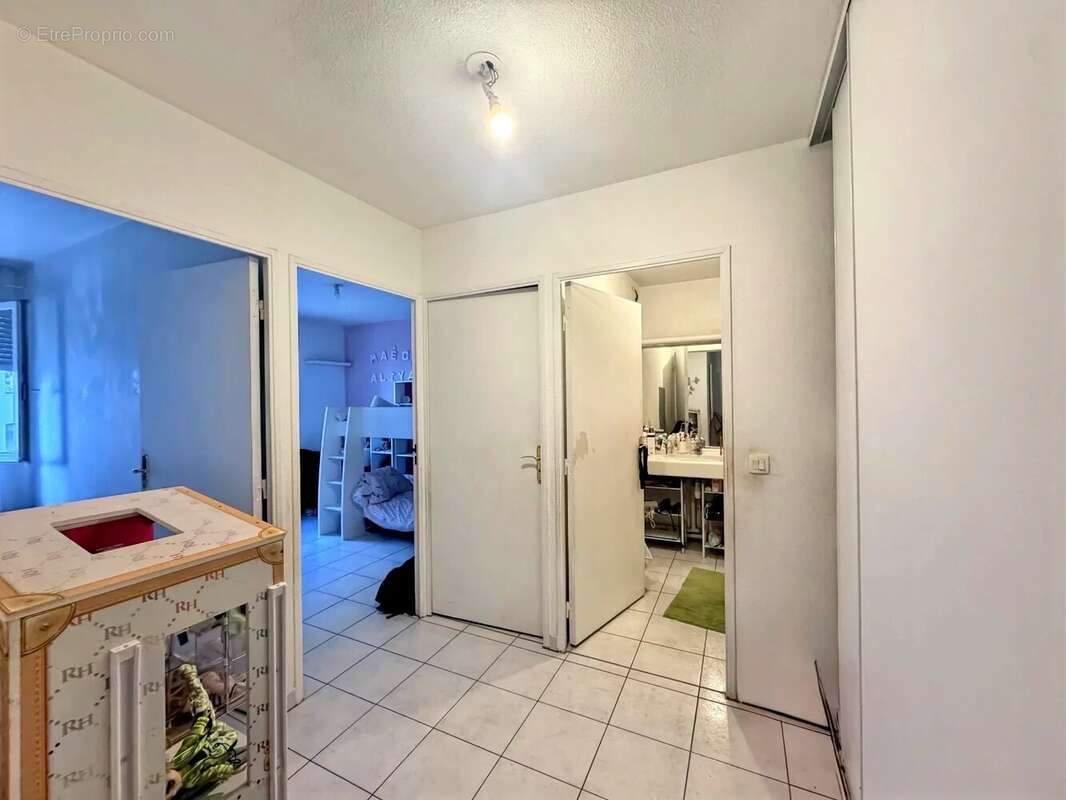 Appartement à MARSEILLE-10E