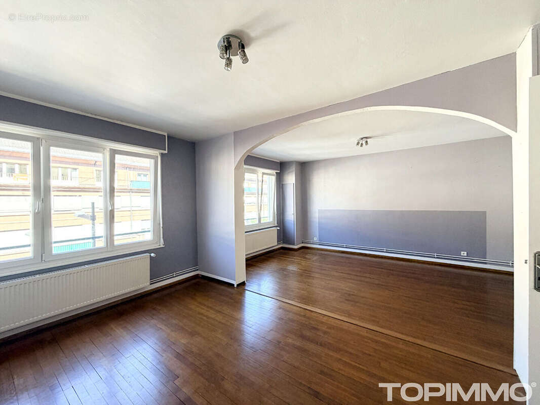 Appartement Saint Die Des Vosges 3 pièce(s) - photo 4