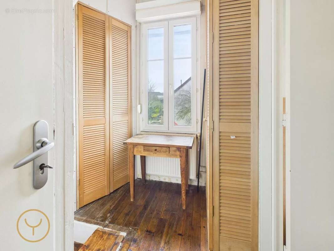 Maison à ROMILLY-SUR-SEINE