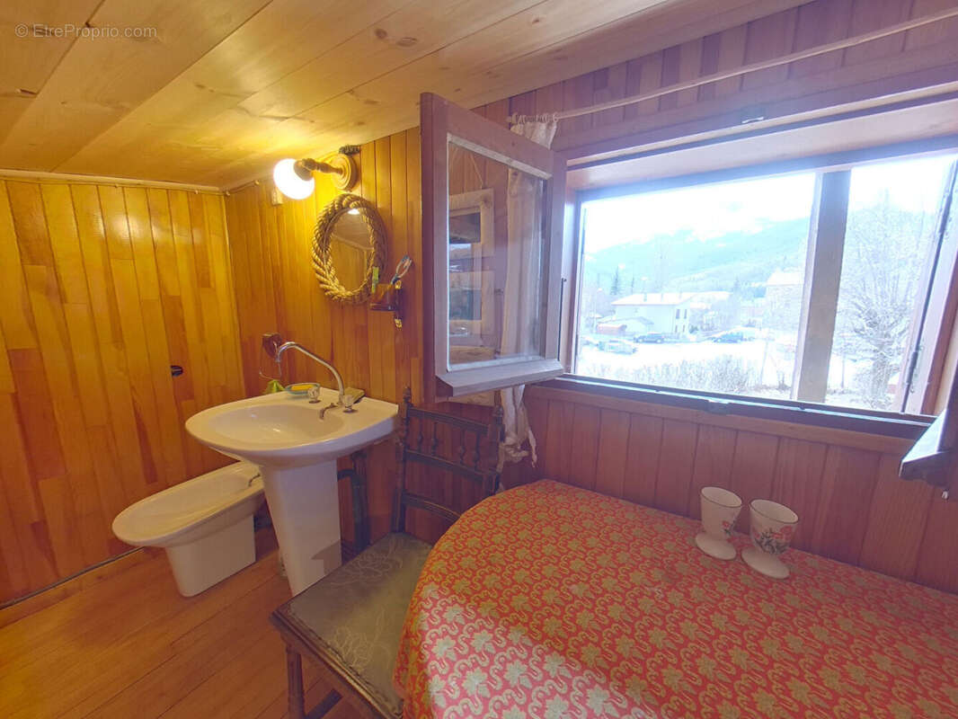 Maison à BARCELONNETTE