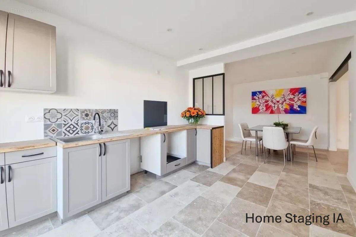 Appartement - photo 6