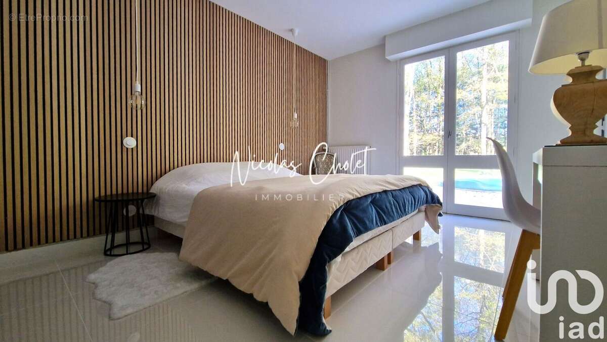 Photo 8 - Maison à SAINT-LAMBERT-LA-POTHERIE