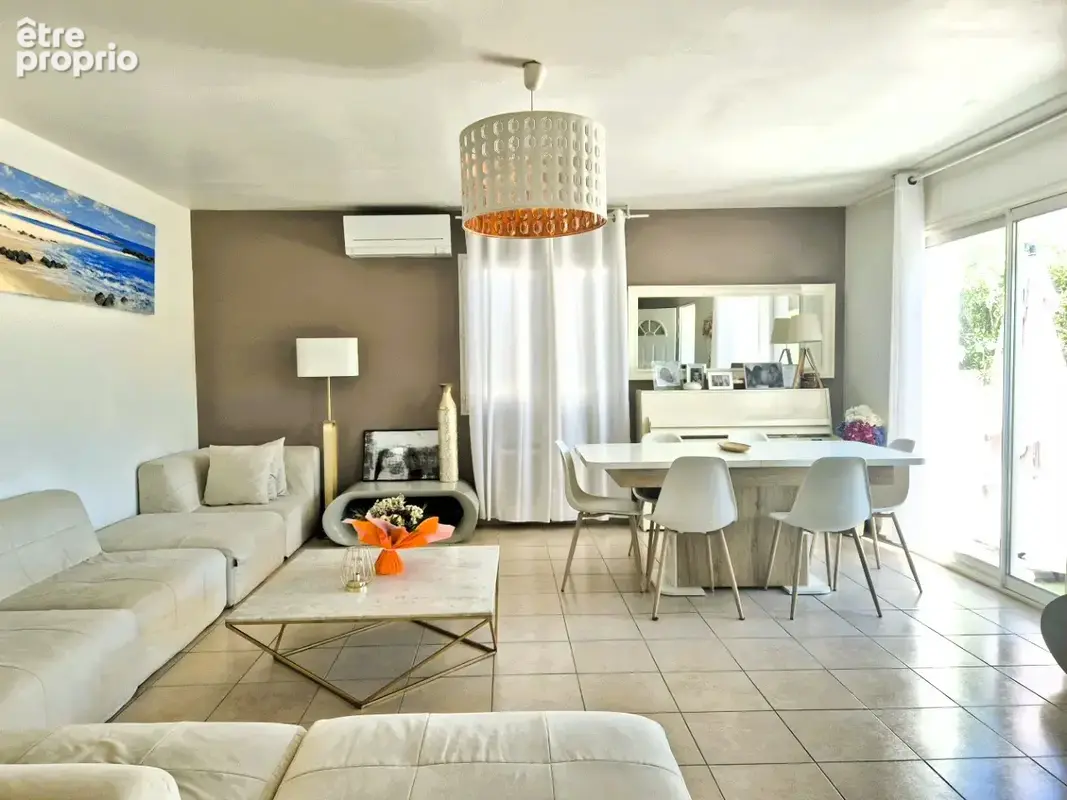 Villa de plain-pied avec garage et piscine - photo 7