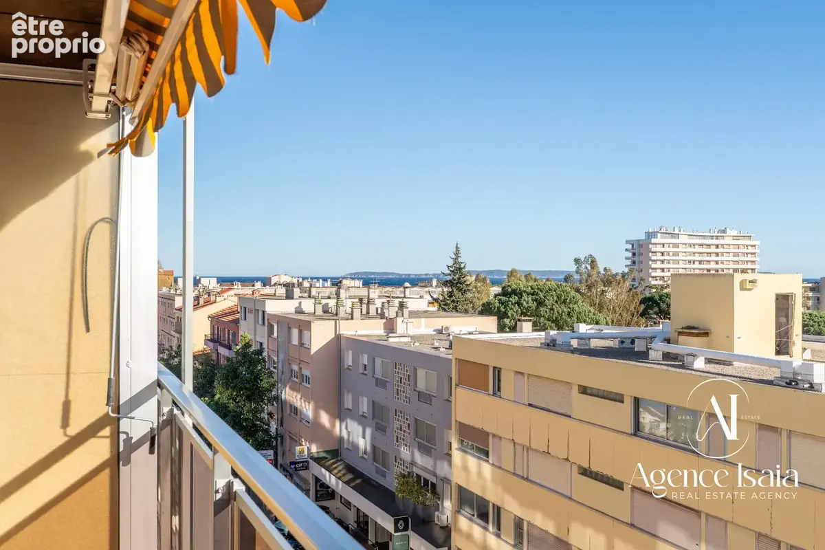 Appartement 28 m² à Le Lavandou  - photo 8