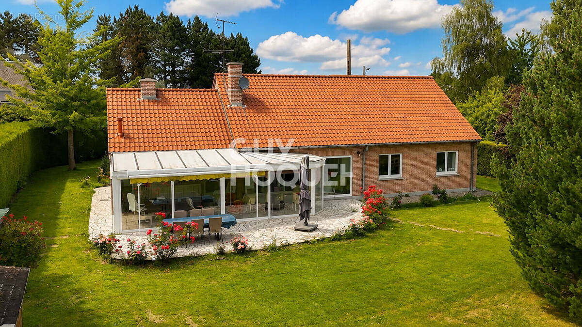 Maison à BERNAY