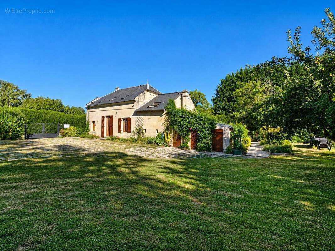 Maison à SOISSONS