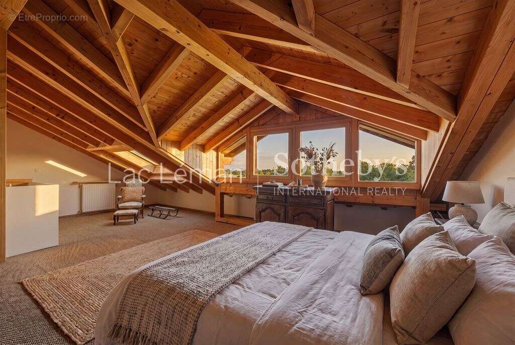 Hameau de Filly – Maison de caractère rénovée entre lac et campagne - photo 17