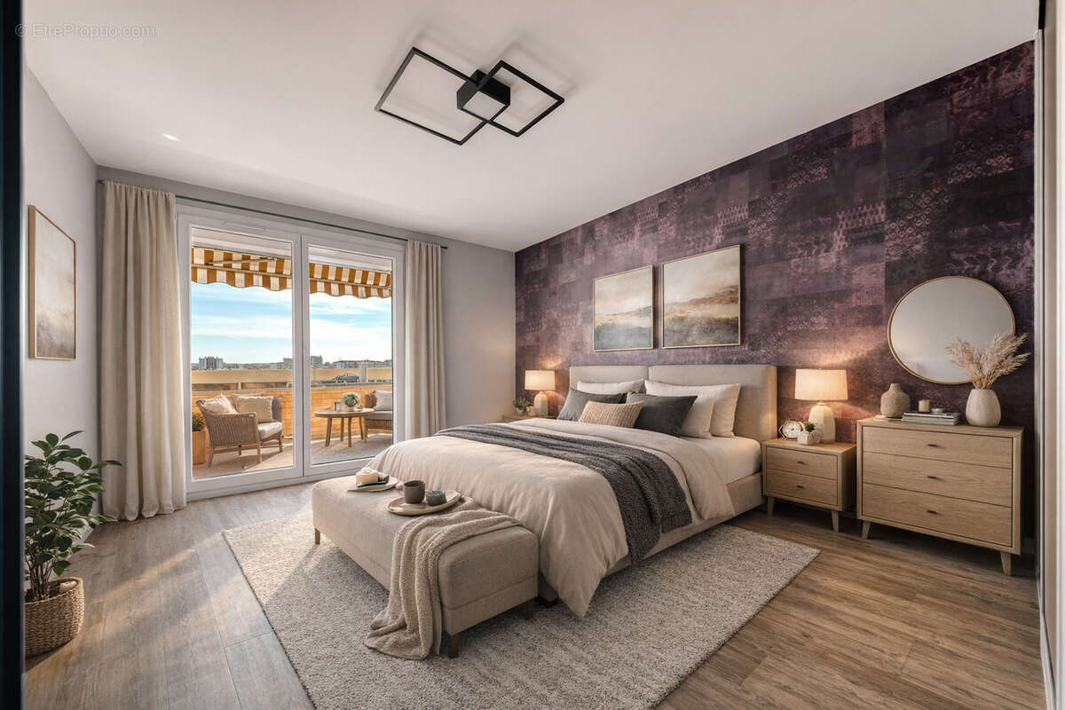 Appartement à LYON-7E