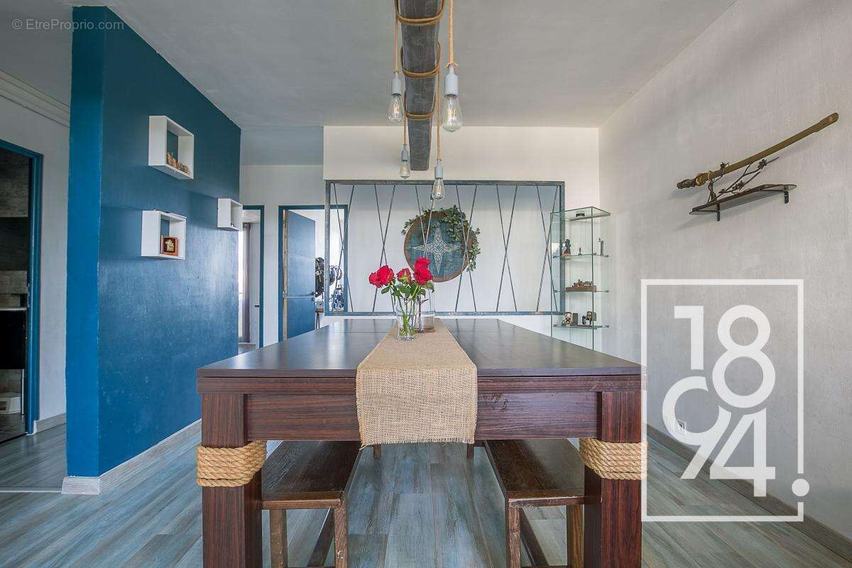 Appartement à MARSEILLE-10E