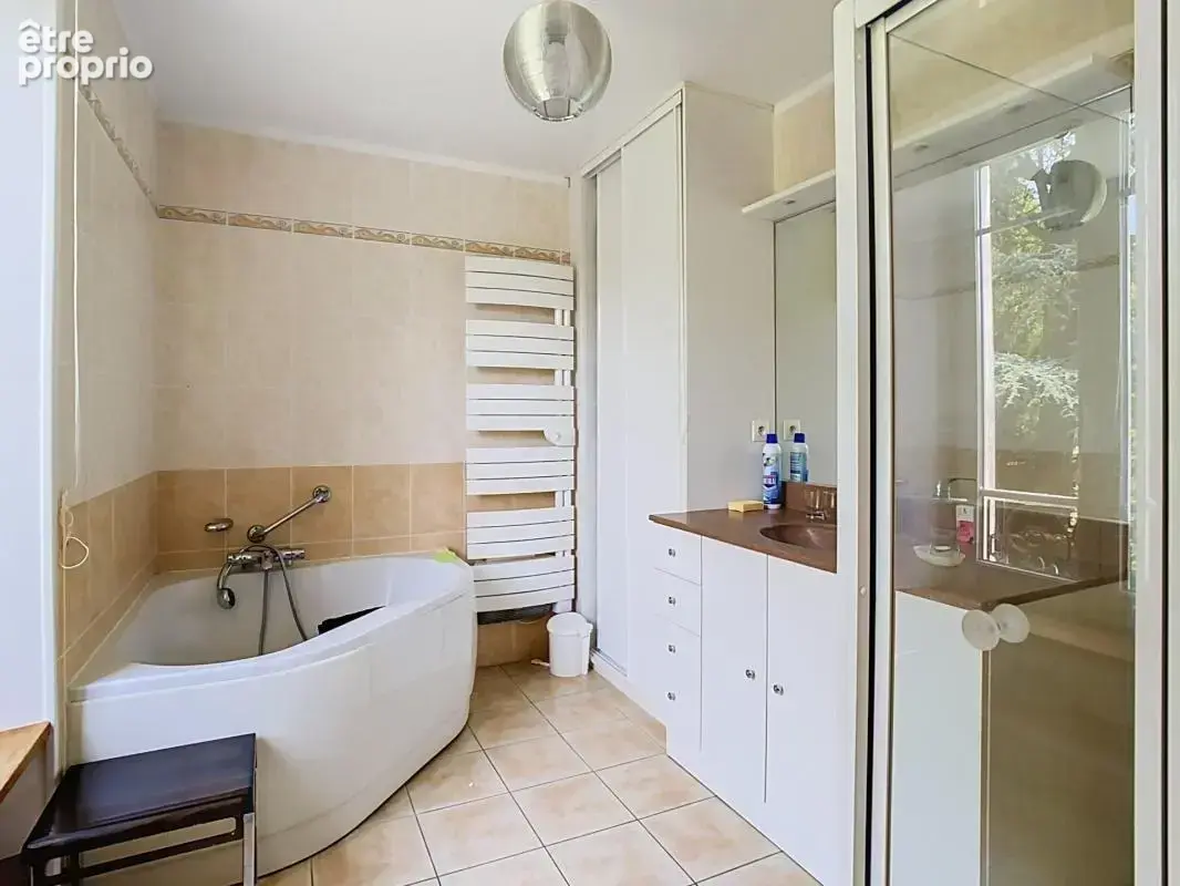 Une maison familiale (177 m²) au calme, entre nature et vie de village à moins d’une heure de Paris en transports (Ligne P) - photo 17