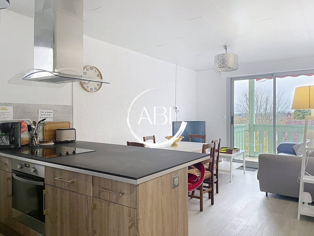 Appartement à BAGNOLES-DE-L&#039;ORNE