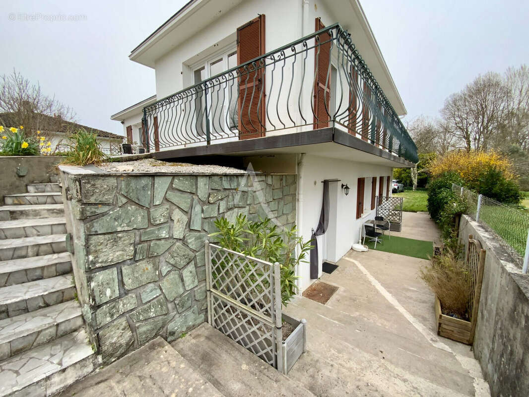 Appartement à JONZAC