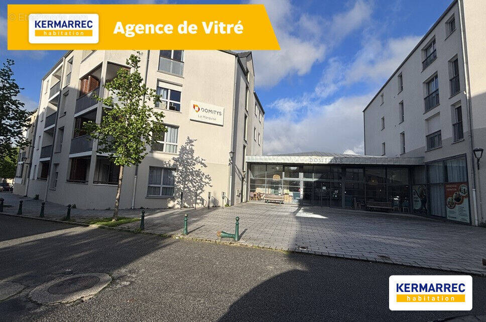 Appartement à VITRE