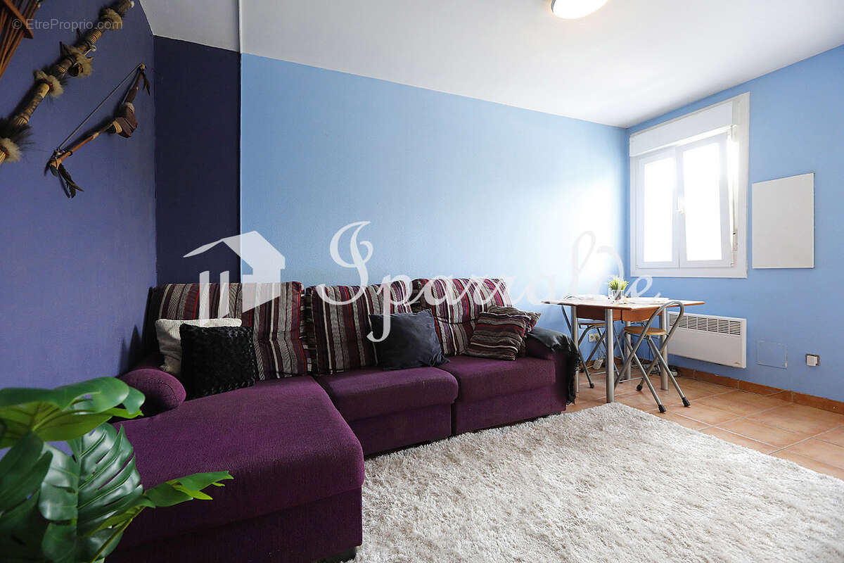Appartement  proche Plage: T3 avec 2  Terrasses, Piscine et Parking attitré - photo 18