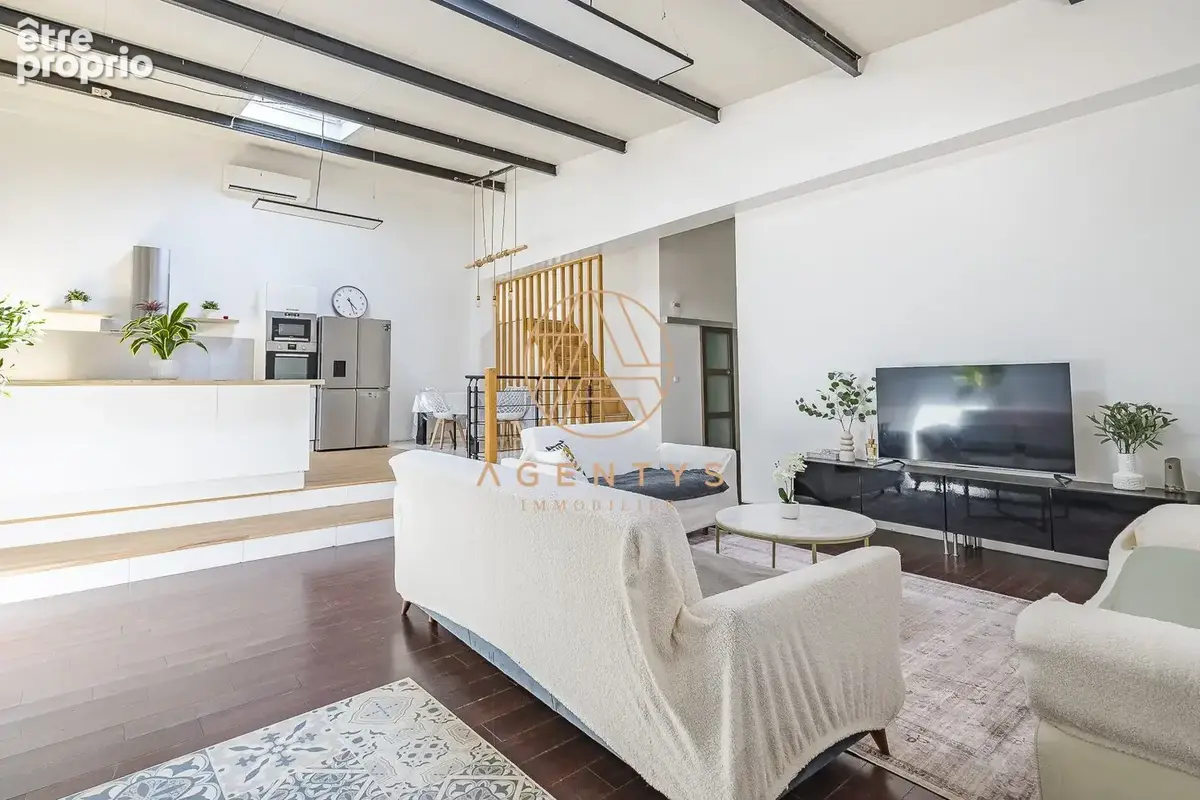Maison 6 pièces 186 m² à vendre à La Courneuve (93120) - photo 3