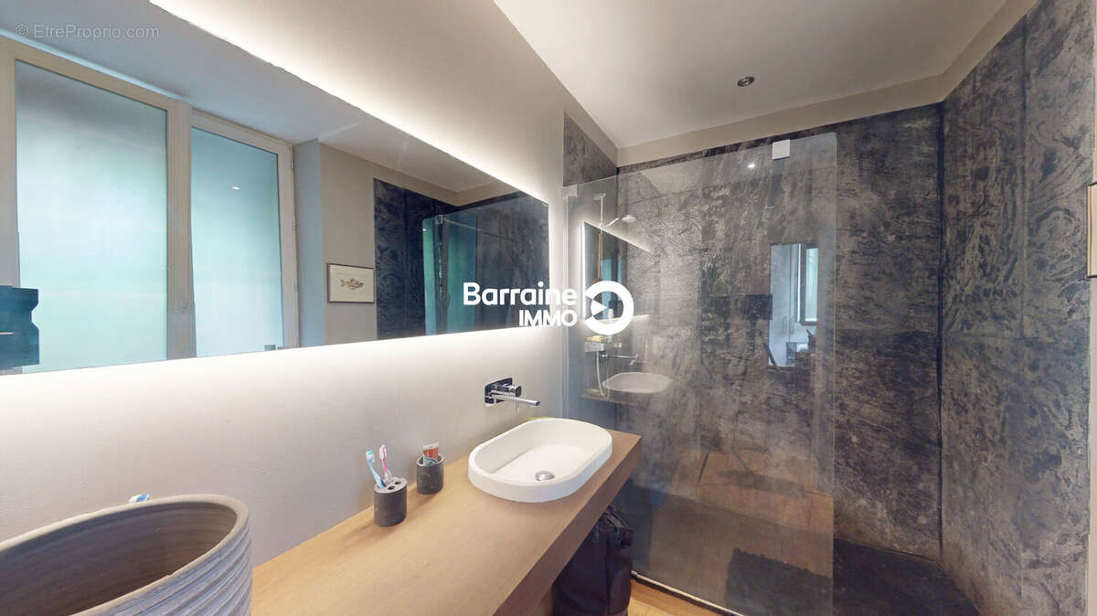 A vendre brest centre ville jean jaures appartement t2 70.72 m² - photo 13