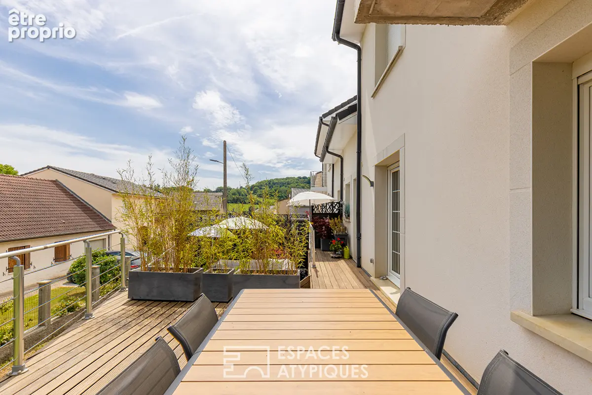Maison contemporaine à 20 minutes de la frontière luxembourgeoise - photo 10