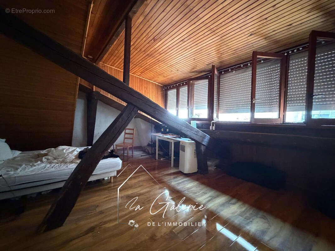T2 en duplex en hyper centre de grenoble pour investisseurs - photo 5