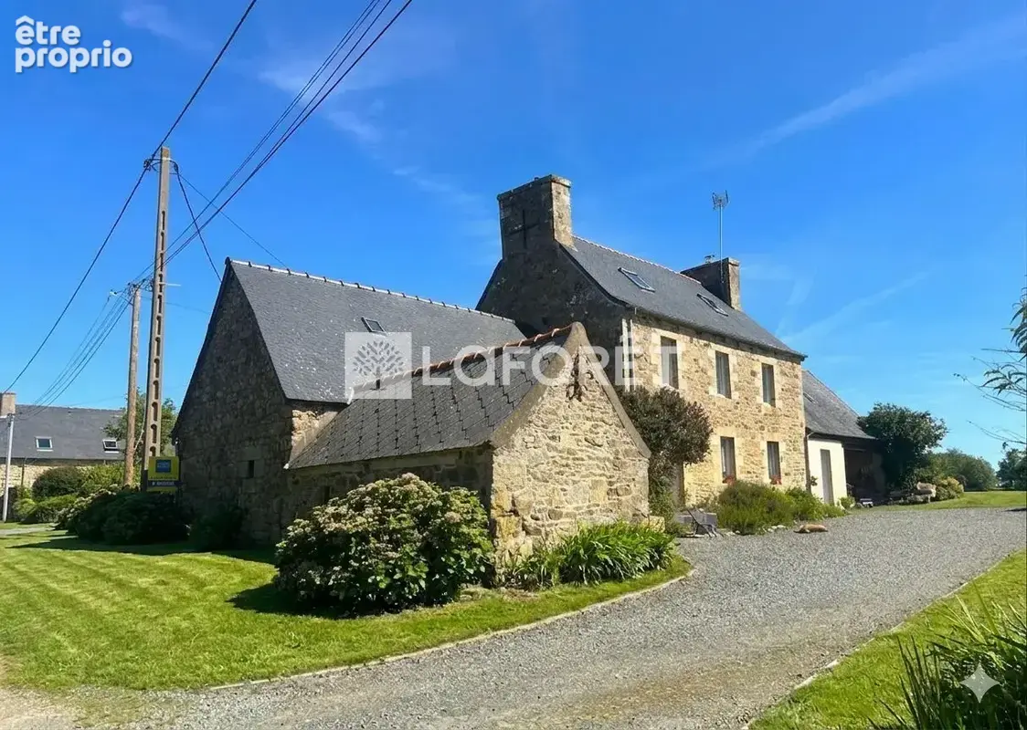 Maison pierre et dépendances - photo 2