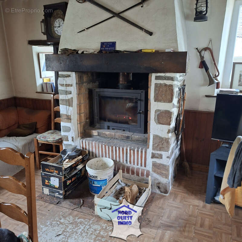 Maison de campagne. - photo 8