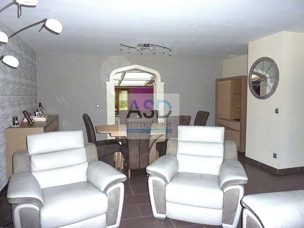 Maison à VENDIN-LE-VIEIL