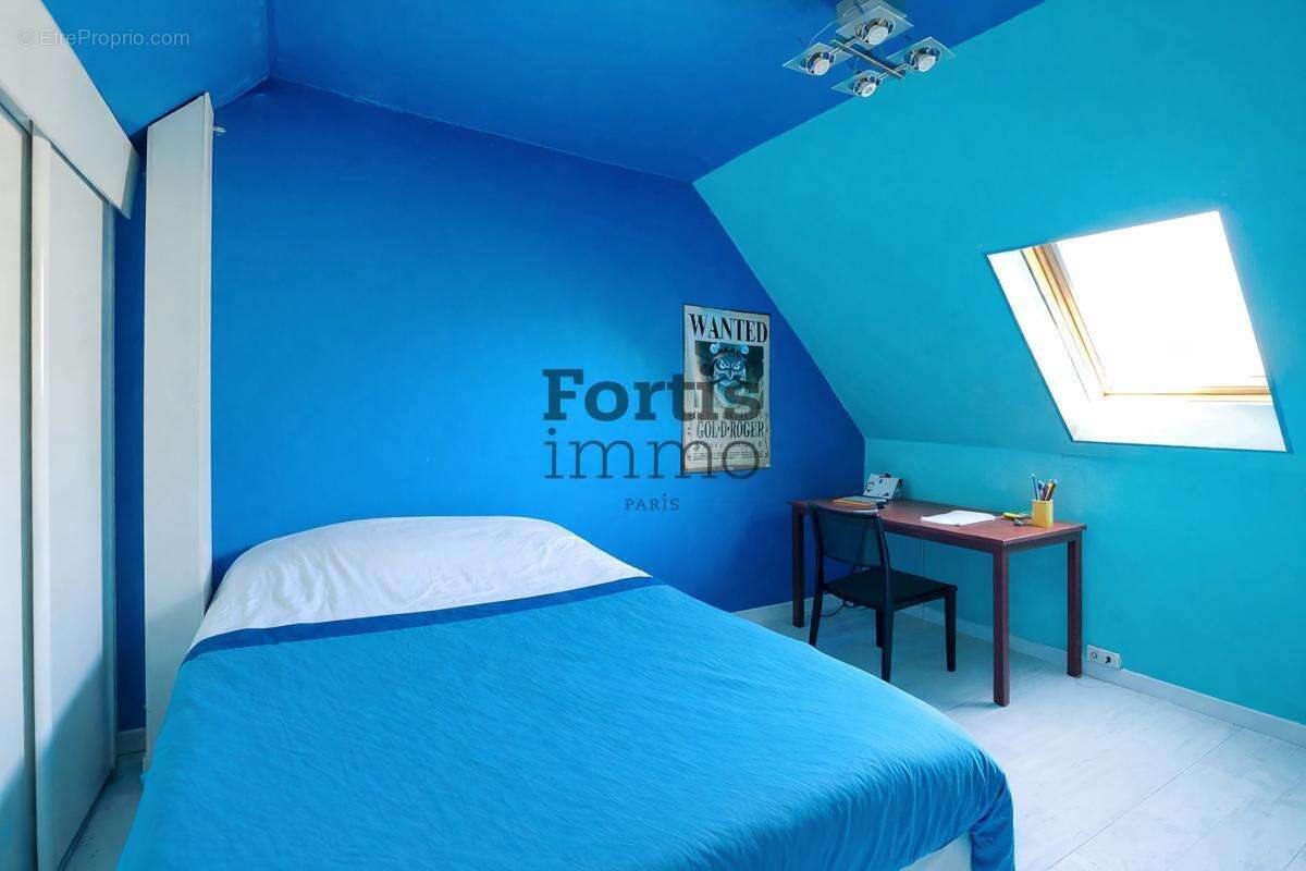 Maison à SAINT-MICHEL-SUR-ORGE