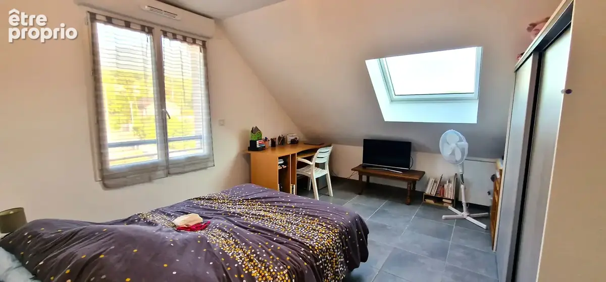 Appartement T4 Duplex 97 m2 terrasse + double parking + cave I Aix-les-Bains - photo 6