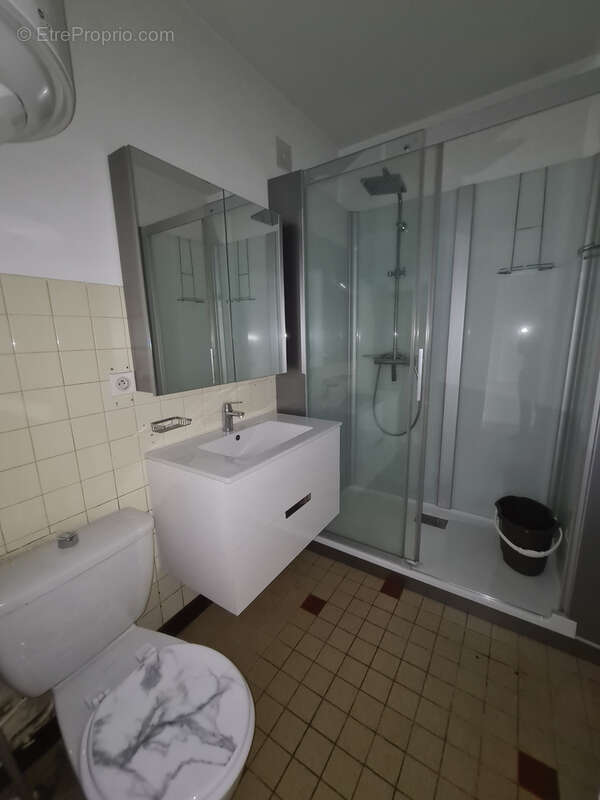 Appartement f2 vandoeuvre - photo 4